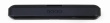 Gembird SPKBT-BAR400L soundbar speaker Black 2.0 channels 10 W