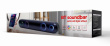 Gembird SPKBT-BAR400L soundbar speaker Black 2.0 channels 10 W