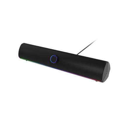 GENESIS Helium 312BT Black 2.0 channels 10 W