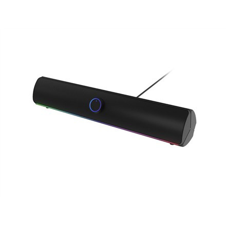 GENESIS Helium 312BT Black 2.0 channels 10 W