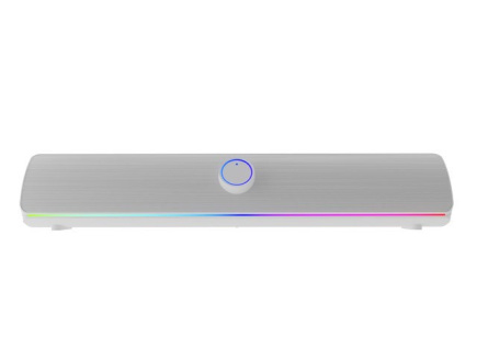 GENESIS NCS-2305 soundbar speaker White 2.0 channels 10 W