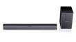 Sharp HT-SB182 2.1 Soundbar, 160W Slim Bluetooth Soundbar with Wireless Subwoofer