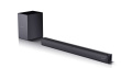 Sharp HT-SB182 2.1 Soundbar, 160W Slim Bluetooth Soundbar with Wireless Subwoofer