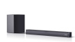 Sharp HT-SB182 2.1 Soundbar, 160W Slim Bluetooth Soundbar with Wireless Subwoofer