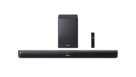 Sharp HT-SBW202 - lydbarsystem - til h