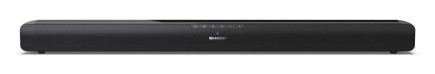 Sharp HT-SB100 soundbar speaker Black 2.0 channels 75 W