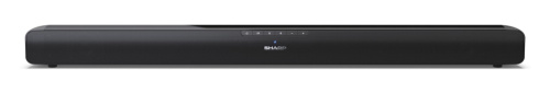 Sharp HT-SB100 soundbar speaker Black 2.0 channels 75 W