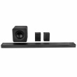 Samsung Q-series HW-QS750F Black 5.1.2 channels