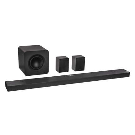 Samsung Q-series HW-QS750F Black 5.1.2 channels