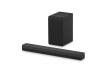 Soundbar LG S40T 2.1 channels with Bluetooth 300 W Black