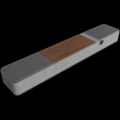 KLIPSCH Flexus Core 100 Soundbar Walnut