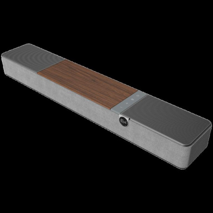 KLIPSCH Flexus Core 100 Soundbar Walnut