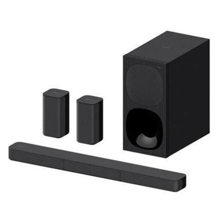 Sony | 5.1CH Home Entertainment Soundbar System | HT-S20R | USB port | Bluetooth | Черный HTS20R.CEL