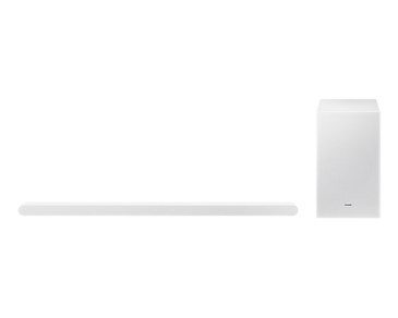 Samsung HW-S701D/EN soundbar speaker Valge 3.1 channels