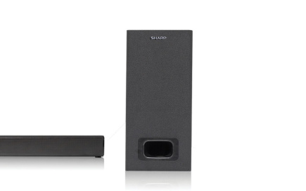 Sharp HT-SBW110 soundbar speaker Must 2.1 channels 180 W