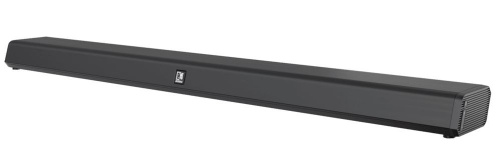 AUDAC AUDAC PROFESSIONAL 3- WAY SOUNDBAR, Black