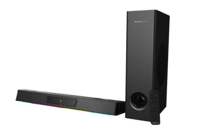Creative SB Katana V2X speakers