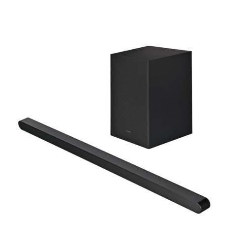 Samsung HW-S700D/EN soundbar speaker Must 3.1 channels