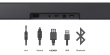 TCL S S45H Class 2.0 Channel Sound Bar with Dolby Atmos, DTS Virtual:X, and Bluetooth Music Streaming
