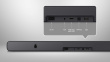 TCL S S45H Class 2.0 Channel Sound Bar with Dolby Atmos, DTS Virtual:X, and Bluetooth Music Streaming