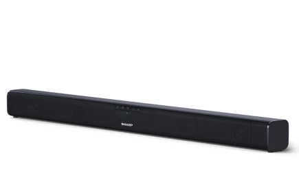 Sharp HT-SB110 soundbar speaker 2.0 channels 90 W Must