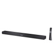 Sharp 2.1ch Ultra-slim Dolby Atmos/DTS Virtual: X Soundbar with Wireless Subwoofer | HT-SBW320 | 360 W | Bluetooth | Черный | Wireless connection
