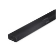Sharp 2.1ch Ultra-slim Dolby Atmos/DTS Virtual: X Soundbar with Wireless Subwoofer | HT-SBW320 | 360 W | Bluetooth | Черный | Wireless connection