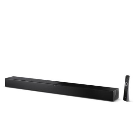 Sharp 2.0 Dolby Atmos/DTS Virtual:X Soundbar | HT-SB304 | 180 W | Bluetooth | Черный | Wireless connection