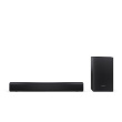 Sharp Compact 2.1 Soundbar with Wireless Subwoofer | HT-SBW121 | 240 W | Bluetooth | Черный | Wireless connection