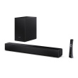 Sharp Compact 2.1 Soundbar with Wireless Subwoofer | HT-SBW121 | 240 W | Bluetooth | Черный | Wireless connection