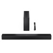 Sharp 2.1 Dolby Atmos/DTS Virtual:X Soundbar with Slim Wireless Subwoofer | HT-SBW310 | 330 W | Bluetooth | Must | Wireless connection