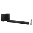 Sharp 2.1 Dolby Atmos/DTS Virtual:X Soundbar with Slim Wireless Subwoofer | HT-SBW310 | 330 W | Bluetooth | Must | Wireless connection