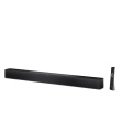 Sharp 2.1 Dolby Atmos/DTS Virtual:X Soundbar with Slim Wireless Subwoofer | HT-SBW310 | 330 W | Bluetooth | Must | Wireless connection