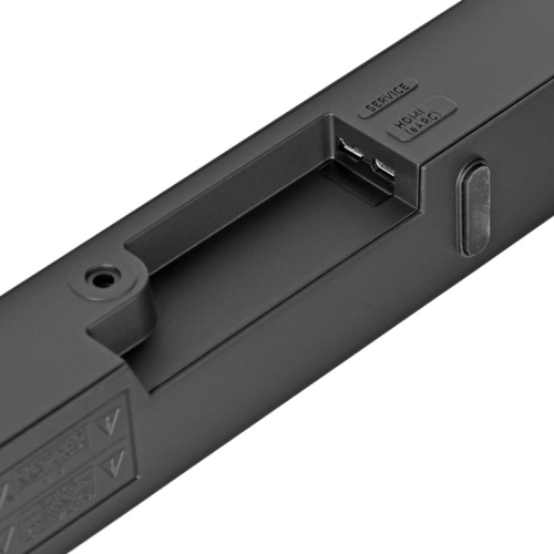 Samsung HW-S700D/EN soundbar speaker Черный 3.1 channels