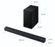 SOUNDBAR SAMSUNG HW-B450F/EN
