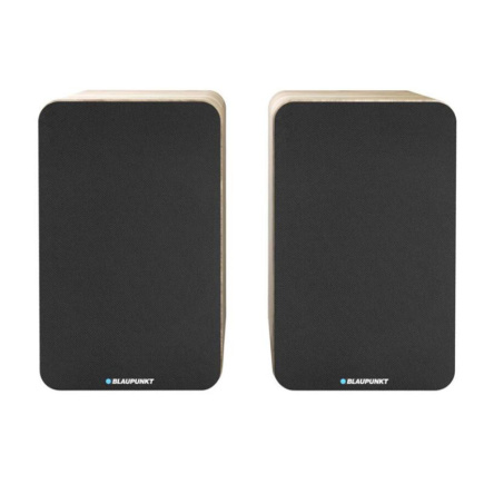 Blaupunkt BS50, pruun - Juhtmevabad riiulikõlarid / BS50OAK Blaupunkt BS50, pruun - Juhtmevabad riiulikõlarid / BS50OAK