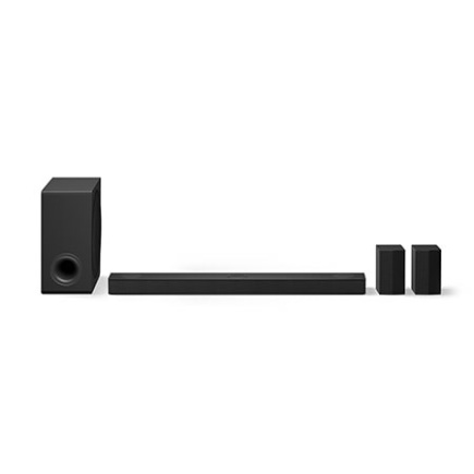 LG 5.1.3 ch 580W Soundbar Черный 5.1.3 channels