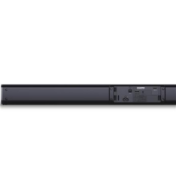 Sharp | HT-SB140(MT) 2.0 Slim Soundbar | Bluetooth | 150 W