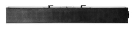 HP S101 Speaker bar for Series 5 Pro, E24i G4, E24d G4, E27d G4, E22 G5, E24 G5, E24t G5, E24q G5, E27 G5, E27q G5, E24u G5, E27u G5, E27k G5, E32k G5 monitors