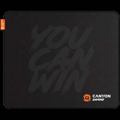 CANYON pad Speed MP-8 500x420mm Black