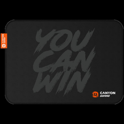 CANYON pad Speed MP-5 350x250mm Black