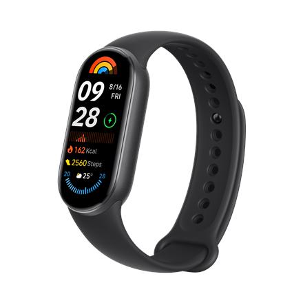 Xiaomi Smart Band 9, Midnight Black | Xiaomi