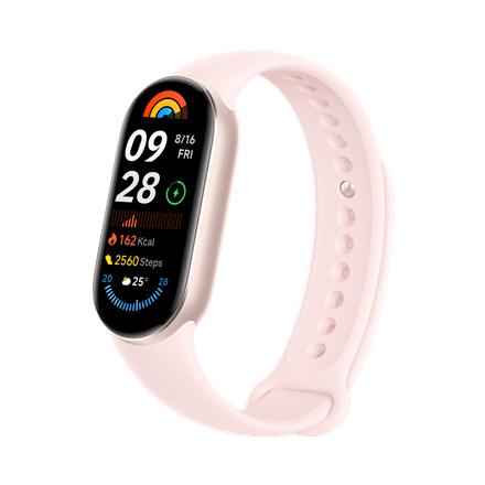 Xiaomi Smart Band 9, Mystic Rose | Xiaomi