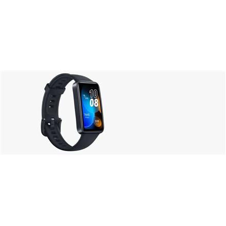 Huawei | Band 8 | Smart watch | AMOLED | Touchscreen | Heart rate monitor | Waterproof | Bluetooth | Midight Black