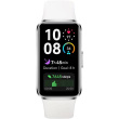 Huawei Band 10 | 1.47 inch AMOLED | Touchscreen | Heart rate monitor | Waterproof | Bluetooth | White