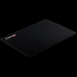CANYON MP-4, Mouse pad,350X250X3MM,Multipandex,fully black with our logo (non gaming),blister cardboard