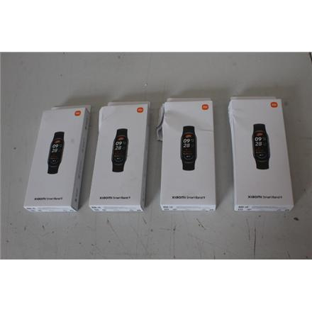 Восстановленный. Xiaomi Smart Band 9, Midnight Black | Xiaomi DAMAGED PACKAGING