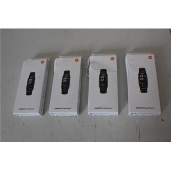 Восстановленный. Xiaomi Smart Band 9, Midnight Black | Xiaomi DEMO