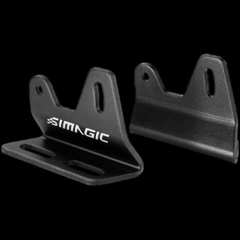 SIMAGIC EVO series side mounting bracket. S473