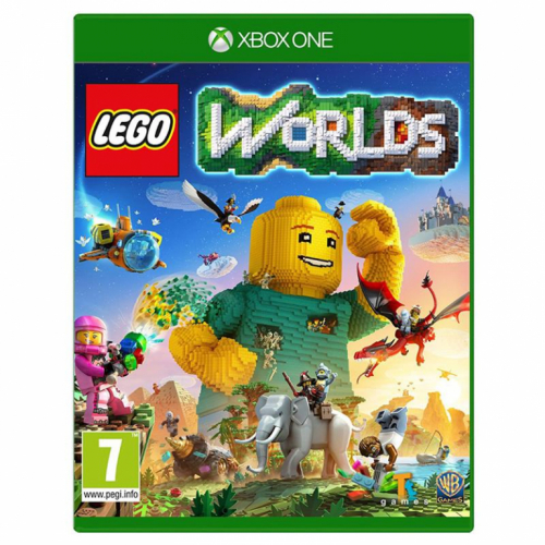 Xbox One mäng LEGO Worlds / 5051895409367